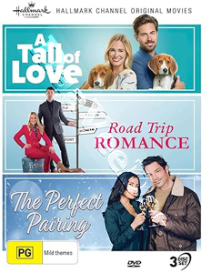 A Tail of Love / Road Trip Romance / The Perfect Pairing |   DVD
